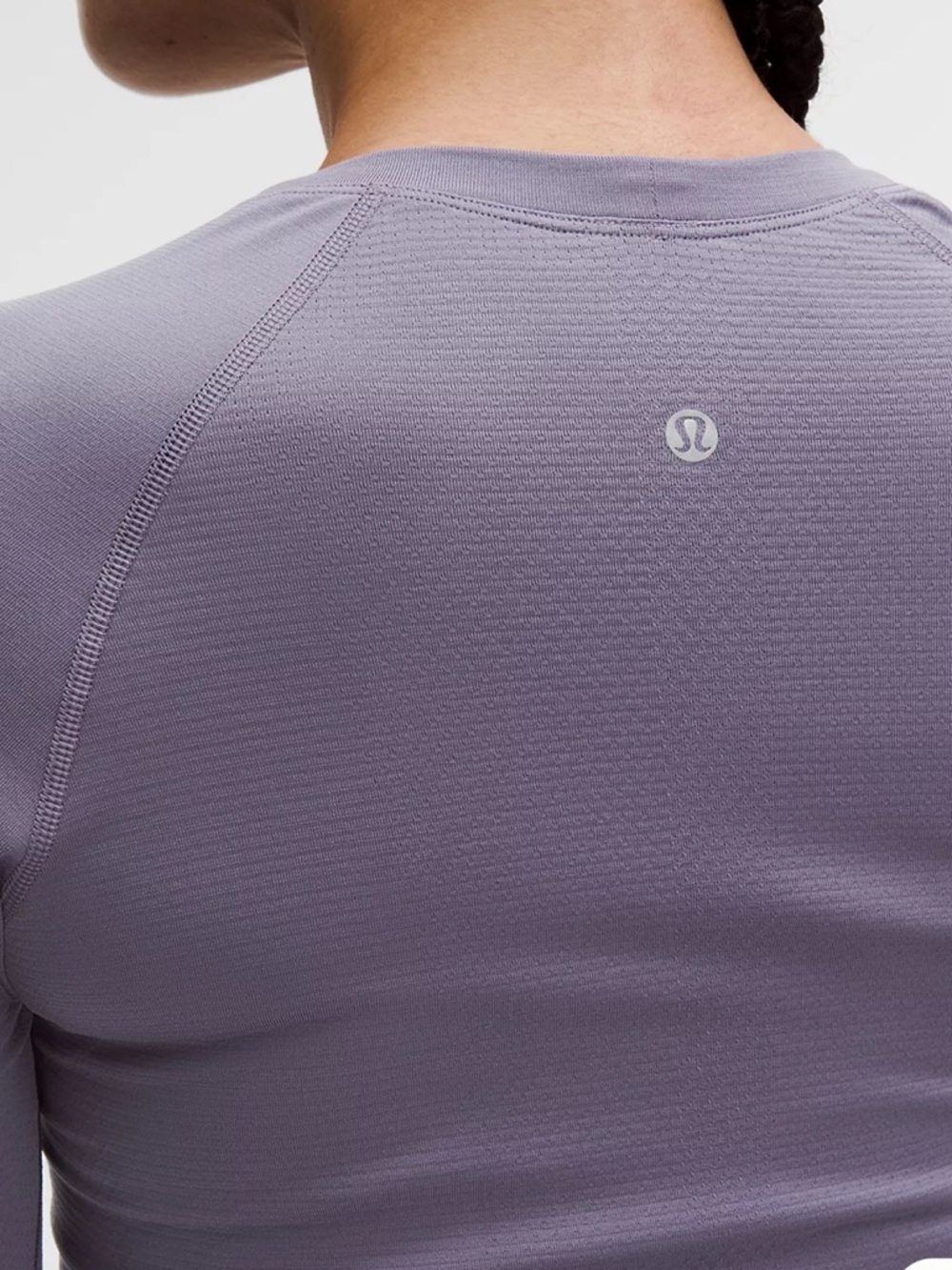 Lululemon Swiftly Tech Long-Sleeve Shirt 2.0
Waist Length Grape Mist Size 8 / M - Picture 3 of 10